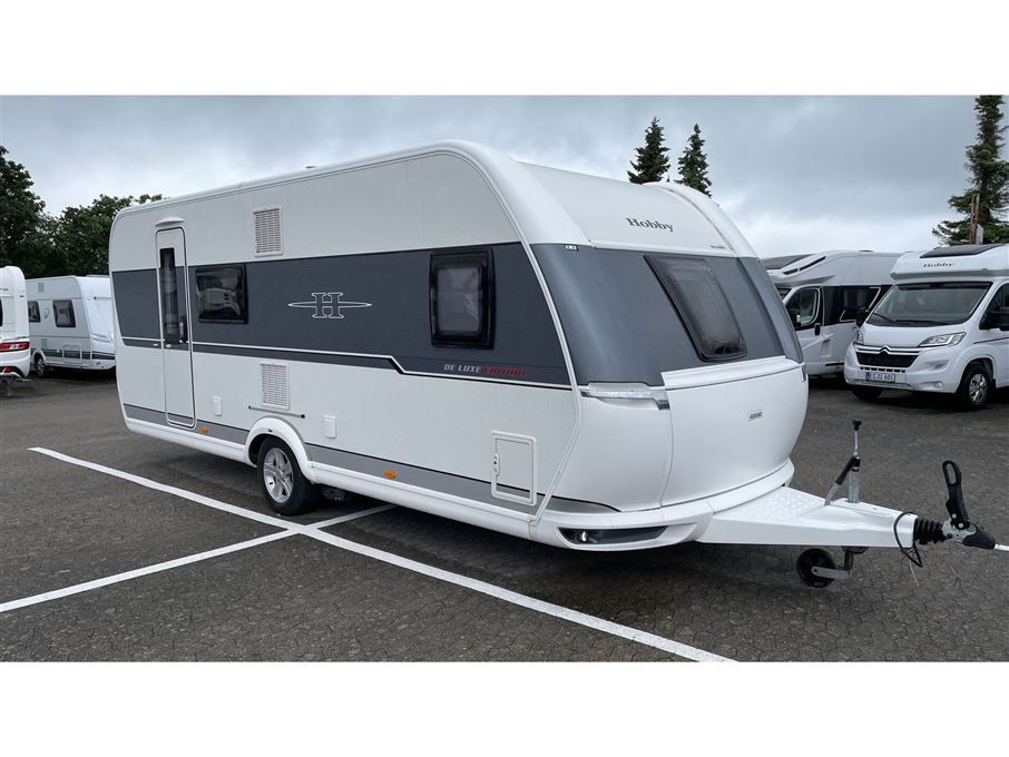 Hobby De Luxe Edition 560 KMFe
